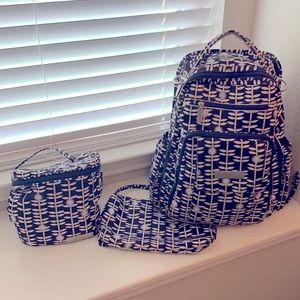 Ju-Ju-Be Diaper Bag!